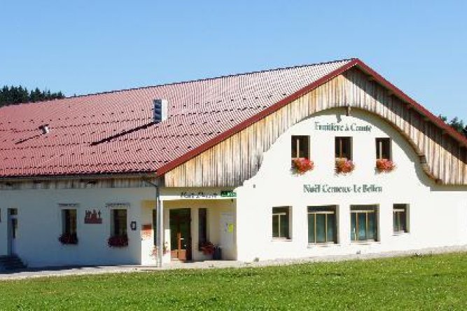 comté noel cerneux jura