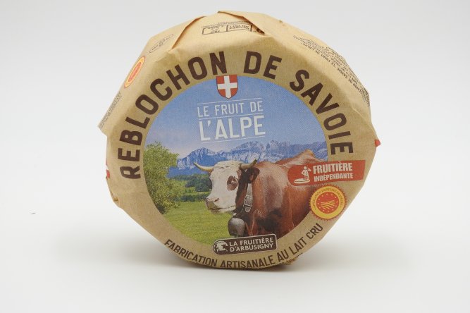 Le Reblochon laitier de Savoie AOP - Le Crémier