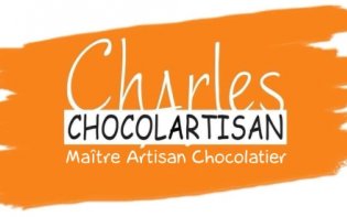 logo charles chocolartisan