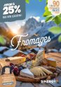 couverture fromages sinergy 2024