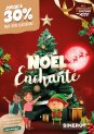 couverture noël Sinergy 2024