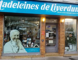 madeleines de liverdun