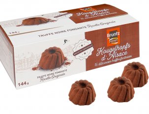 kougelhopfs chocolat noir