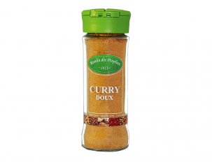 Epices à curry