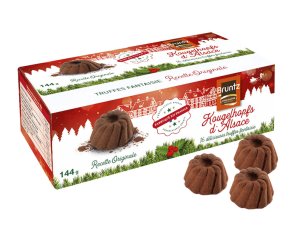 truffes chocolat noir kougelhopf