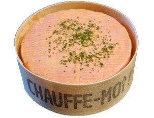 chauffe moi munster fines herbes