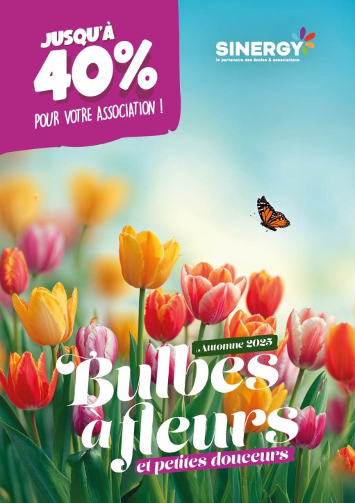 Bulbes à fleurs Automne 2025